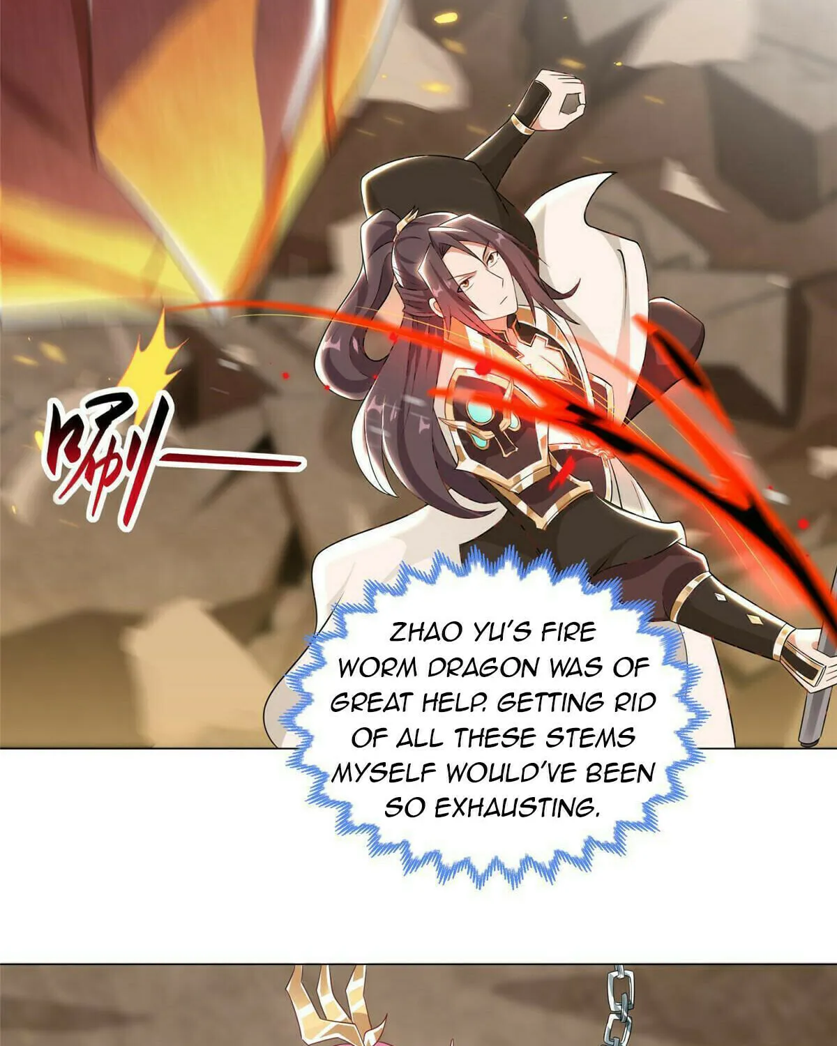 Read Dragon Master (Colored) chapter 250 image 7 on Lezhin