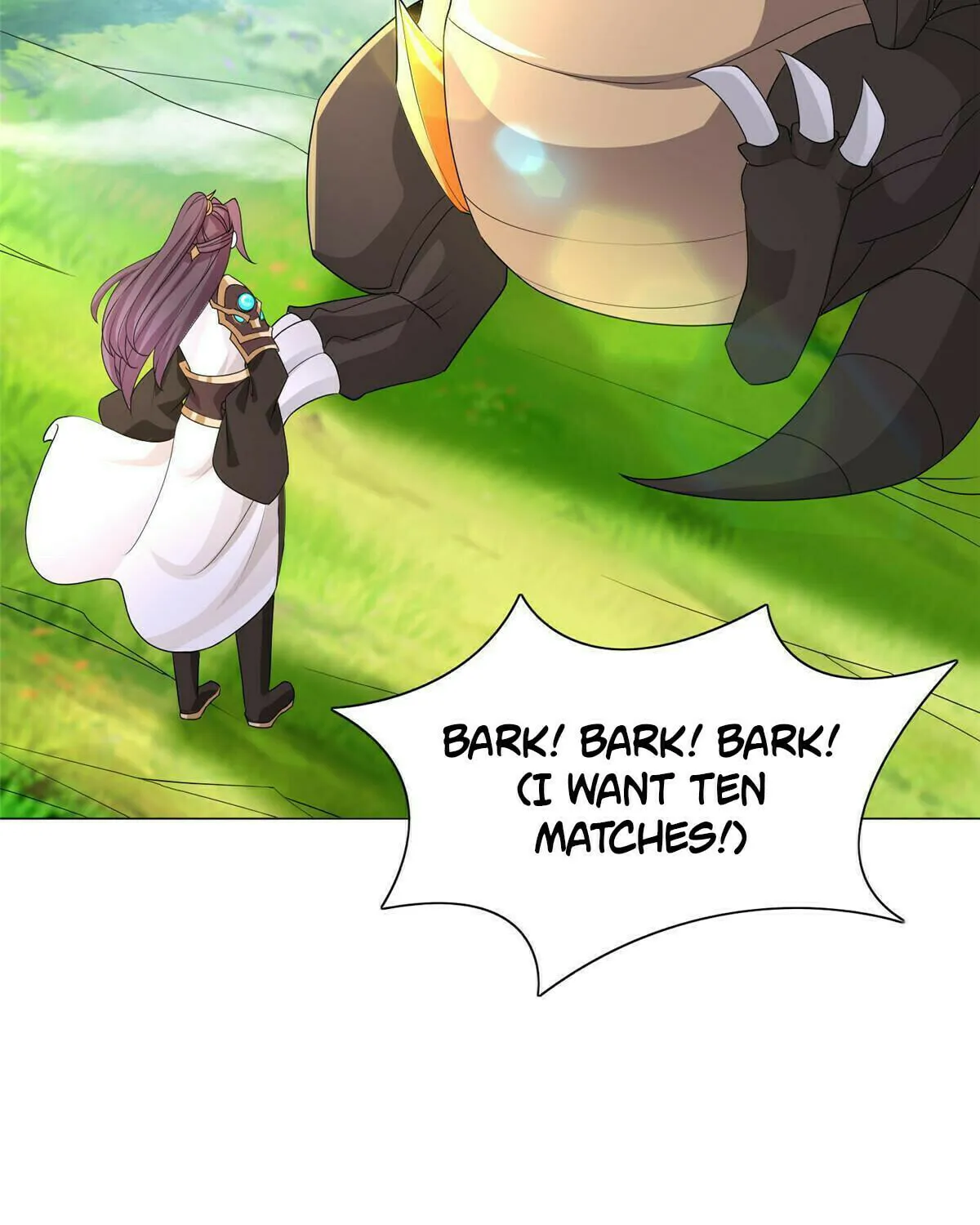 Read Dragon Master (Colored) chapter 251 image 20 on Lezhin