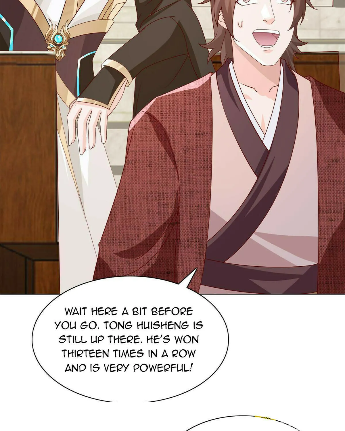 Read Dragon Master (Colored) chapter 251 image 29 on Lezhin