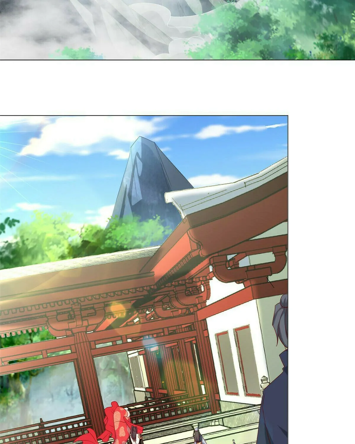 Read Dragon Master (Colored) chapter 251 image 3 on Lezhin