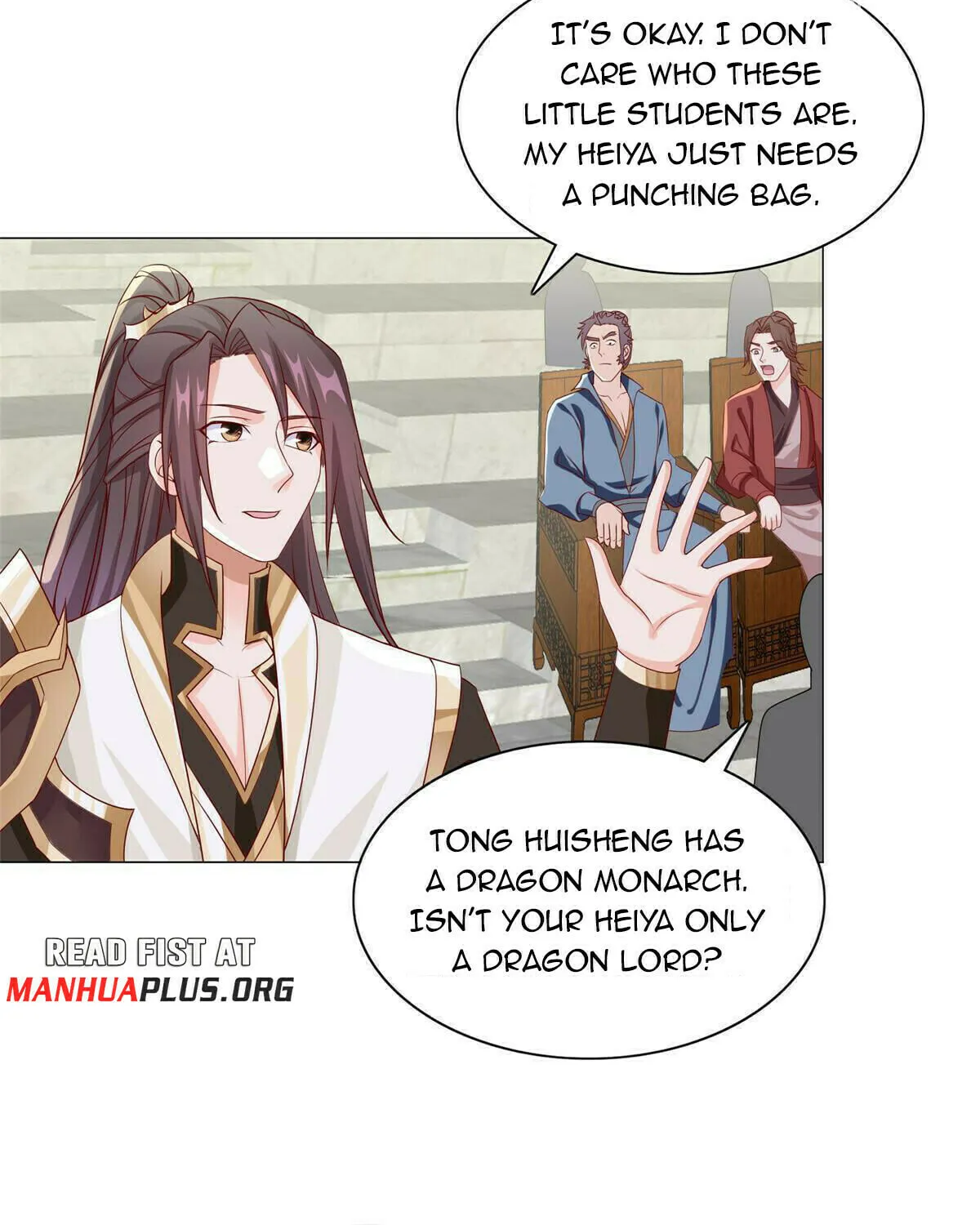 Read Dragon Master (Colored) chapter 251 image 30 on Lezhin