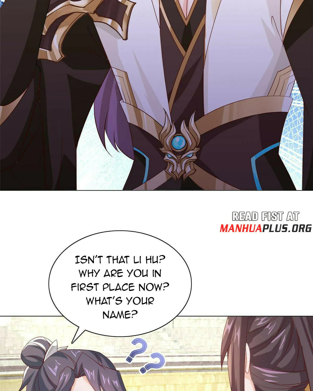 Read Dragon Master (Colored) chapter 251 image 35 on Lezhin