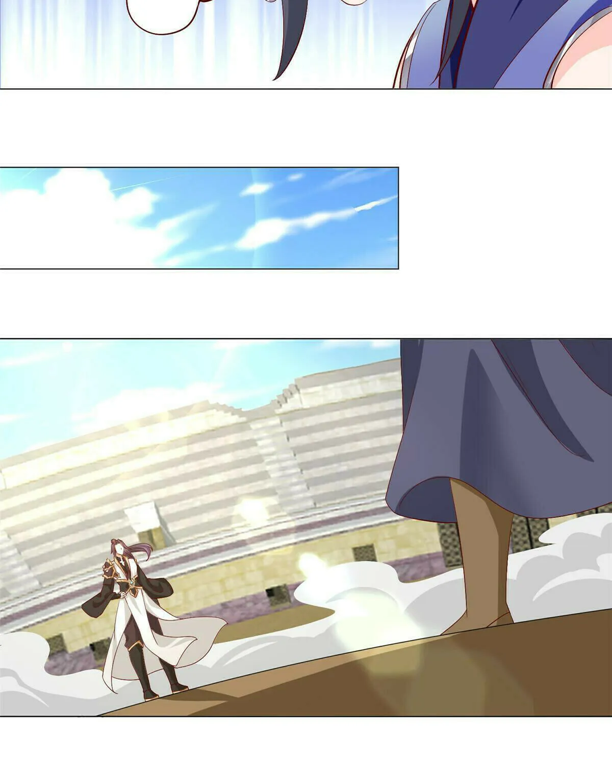 Read Dragon Master (Colored) chapter 251 image 40 on Lezhin