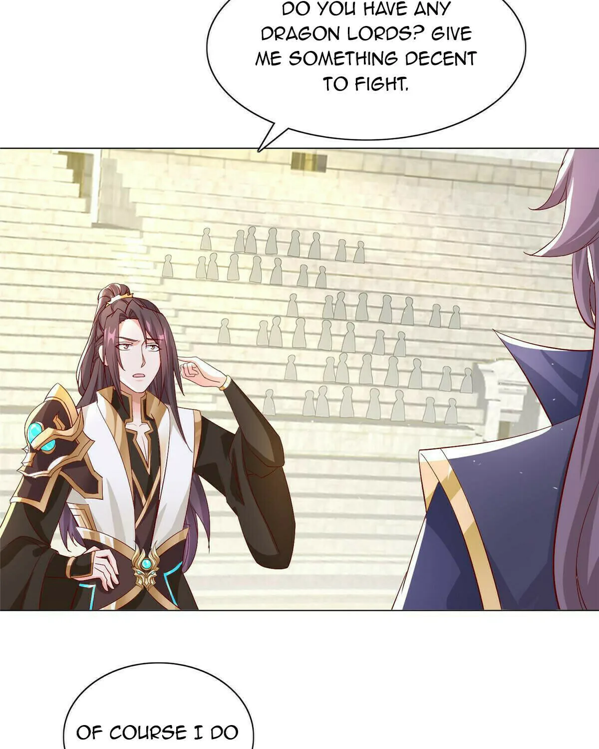 Read Dragon Master (Colored) chapter 251 image 43 on Lezhin