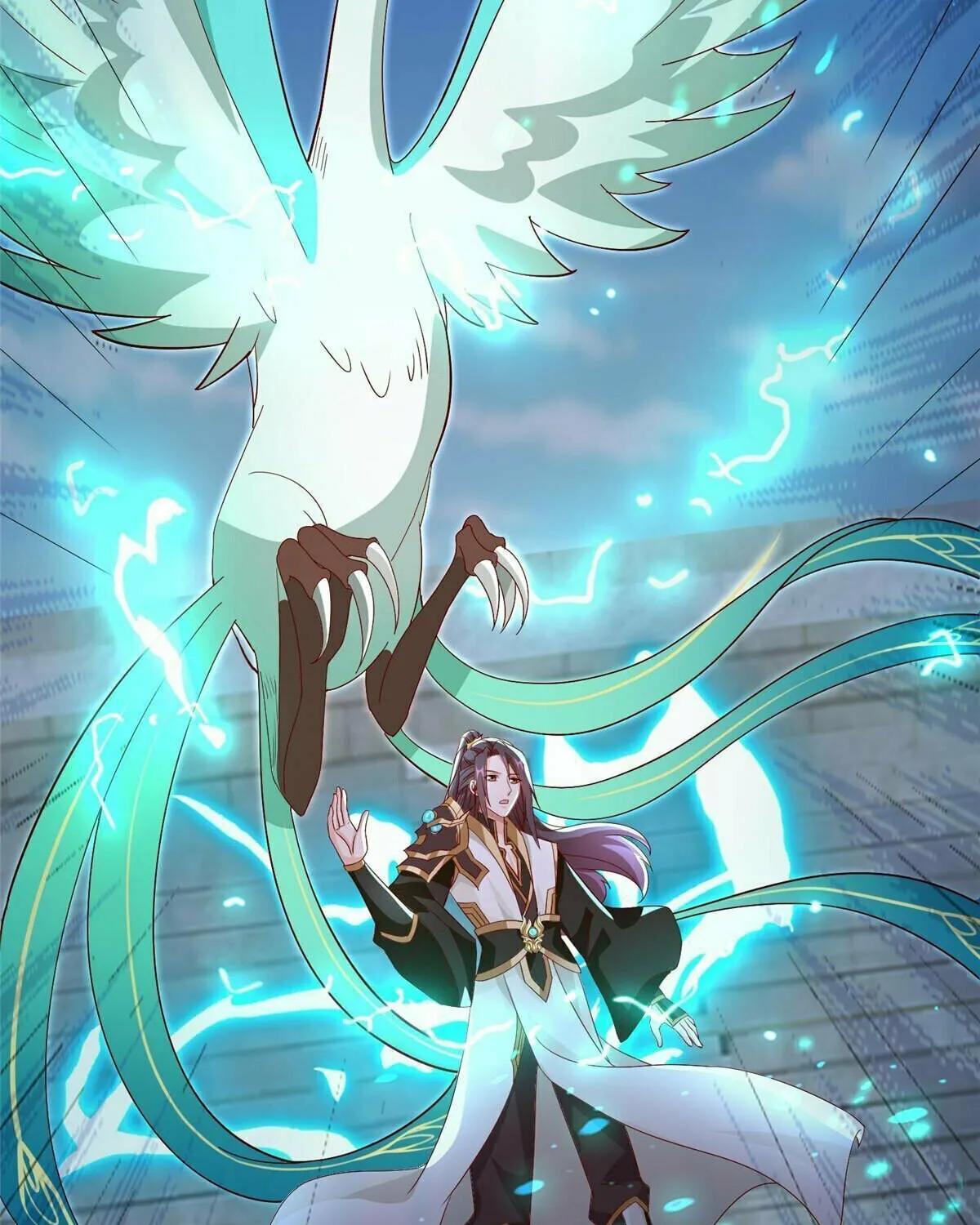 Read Dragon Master (Colored) chapter 251 image 49 on Lezhin