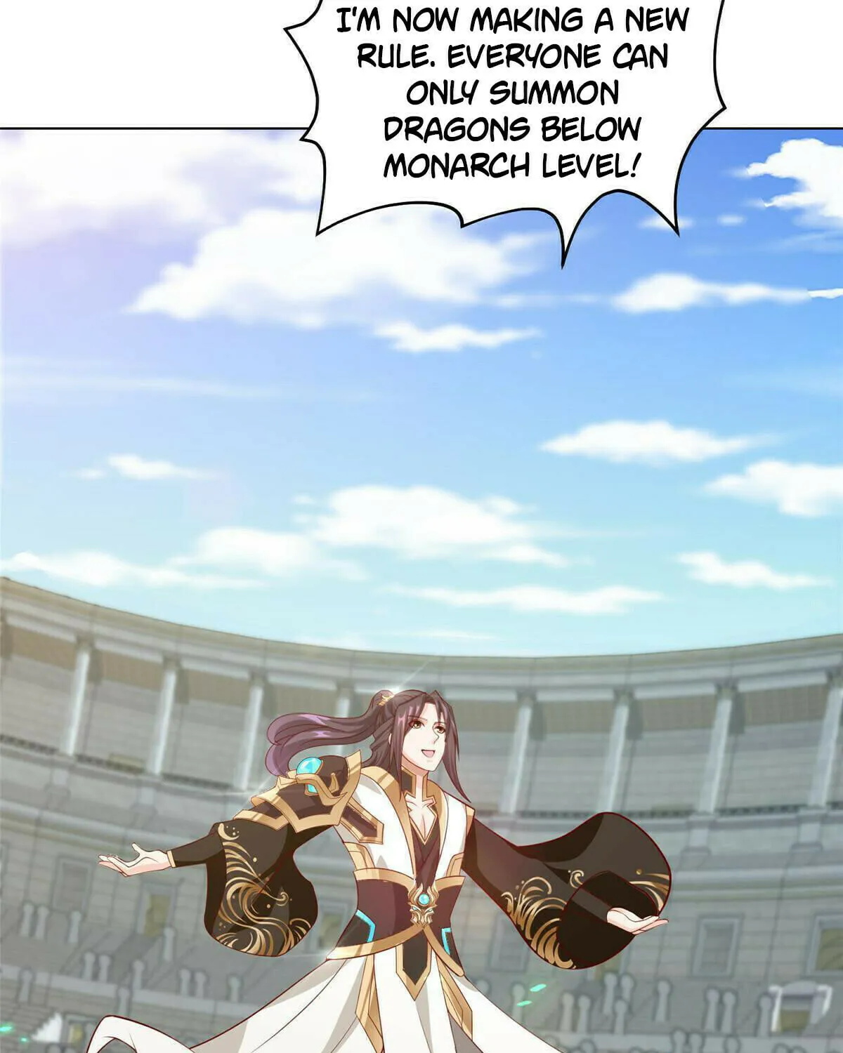 Read Dragon Master (Colored) chapter 252 image 11 on Lezhin