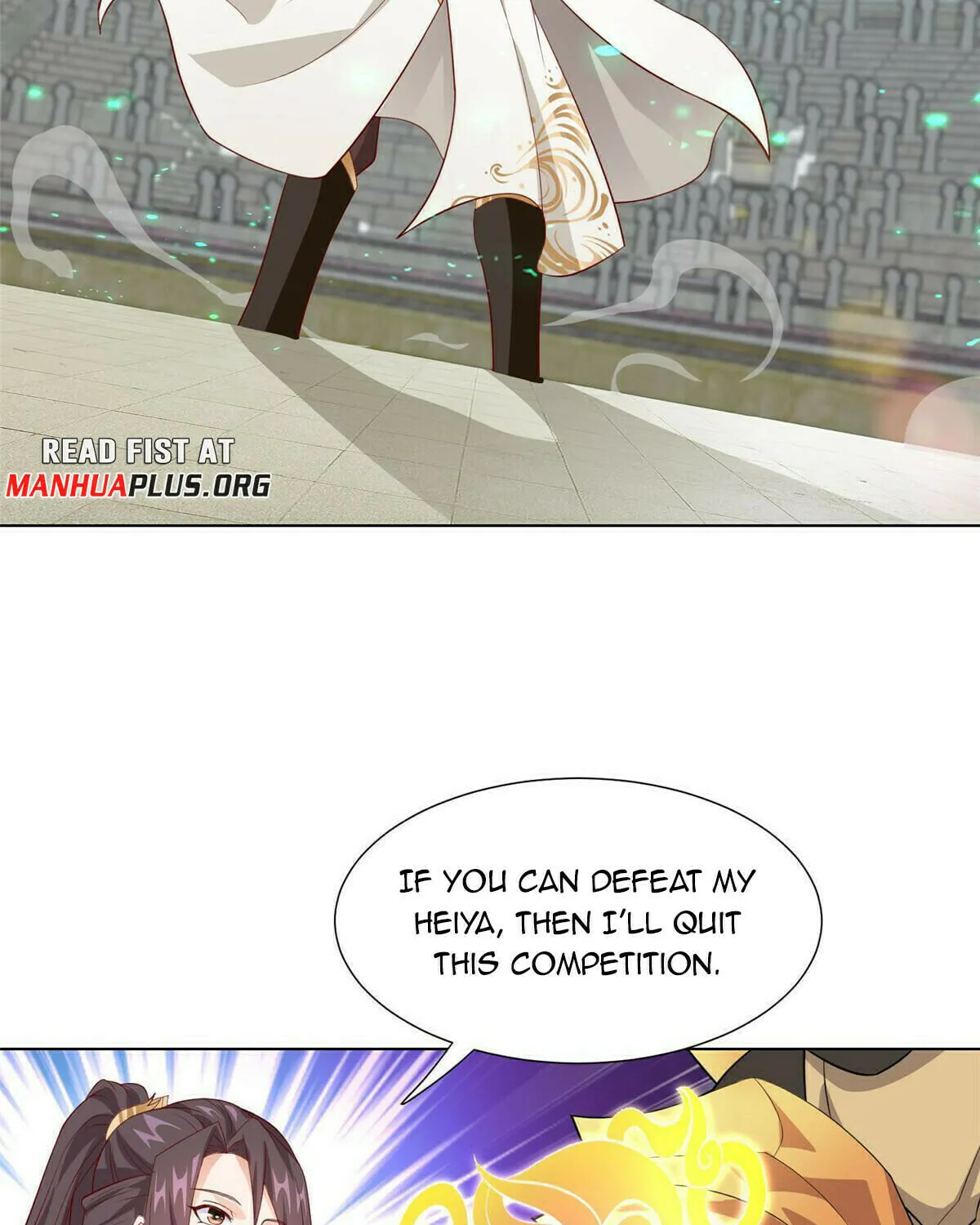 Read Dragon Master (Colored) chapter 252 image 12 on Lezhin
