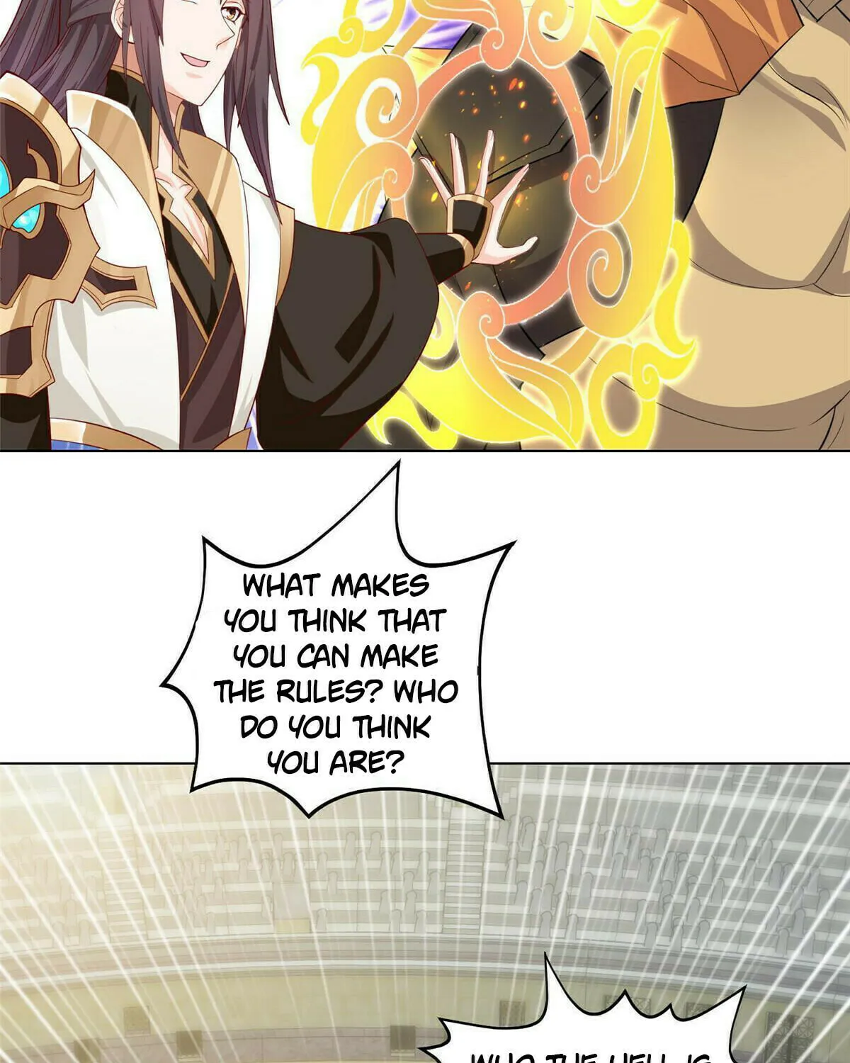 Read Dragon Master (Colored) chapter 252 image 13 on Lezhin