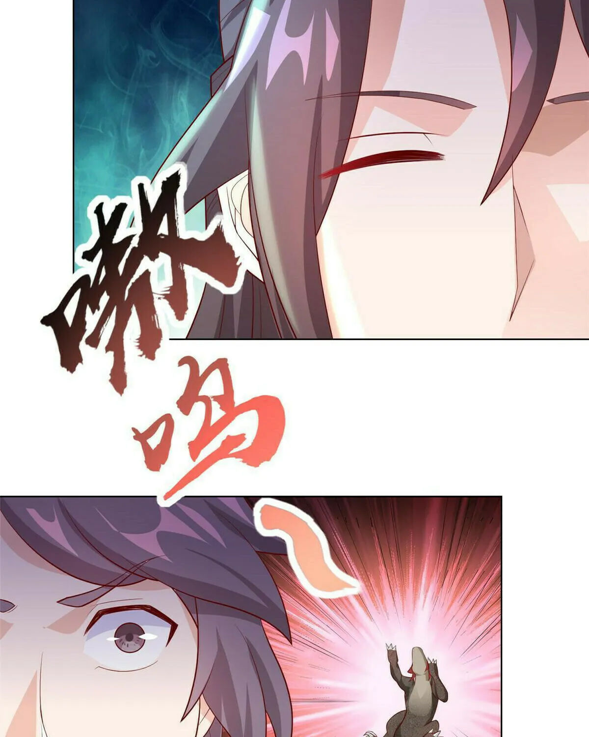 Read Dragon Master (Colored) chapter 252 image 4 on Lezhin