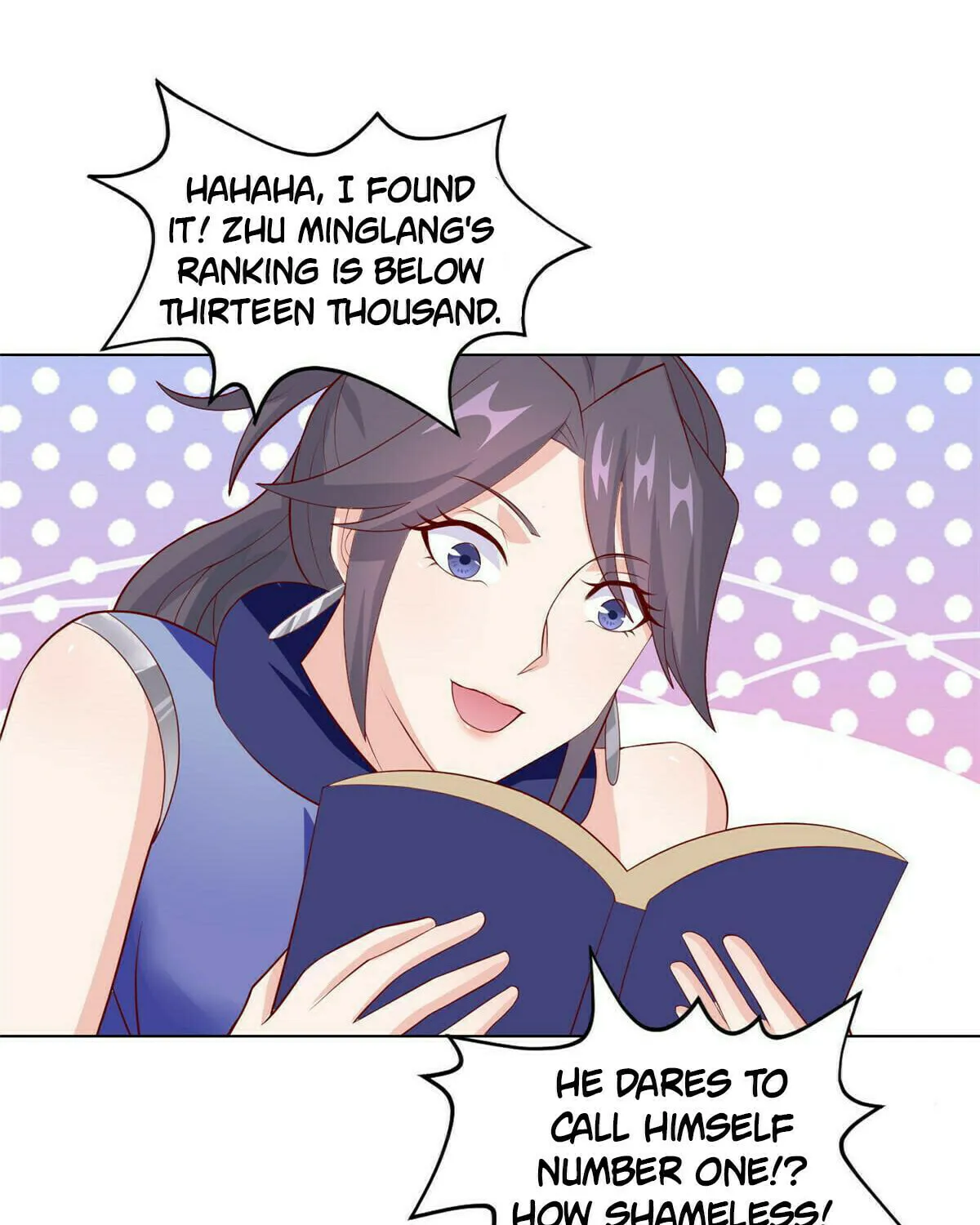 Read Dragon Master (Colored) chapter 252 image 7 on Lezhin