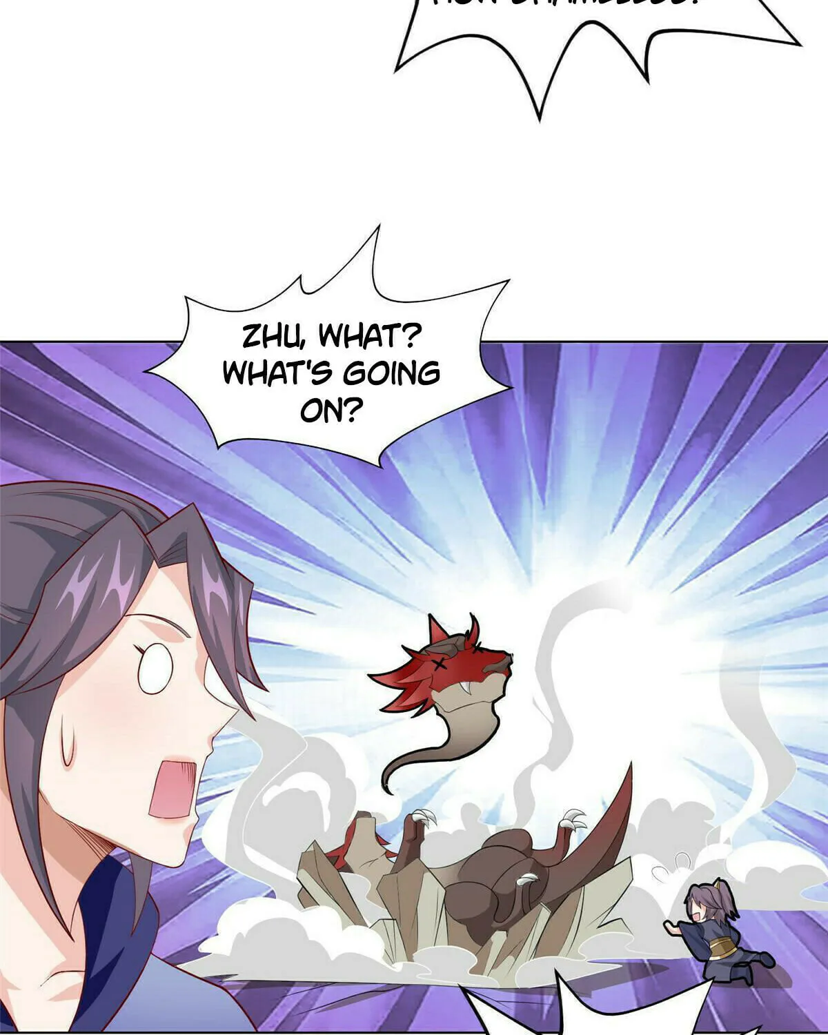 Read Dragon Master (Colored) chapter 252 image 8 on Lezhin