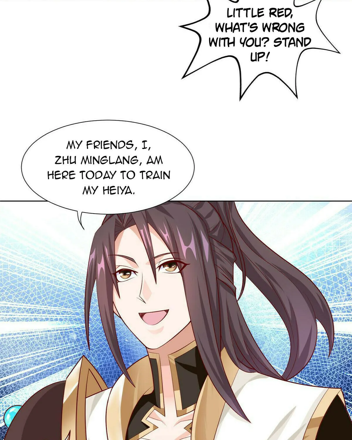 Read Dragon Master (Colored) chapter 252 image 9 on Lezhin