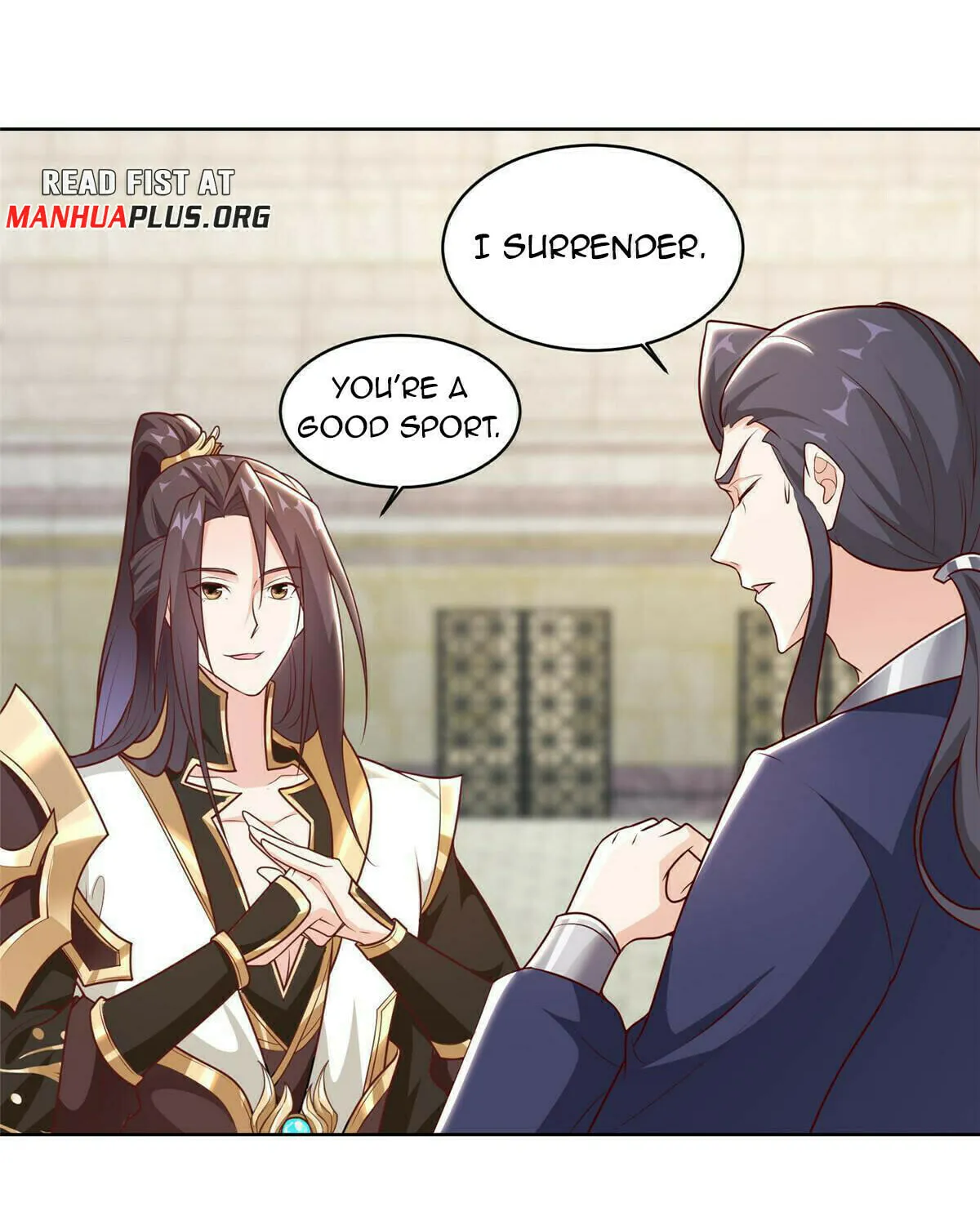 Read Dragon Master (Colored) chapter 253 image 12 on Lezhin