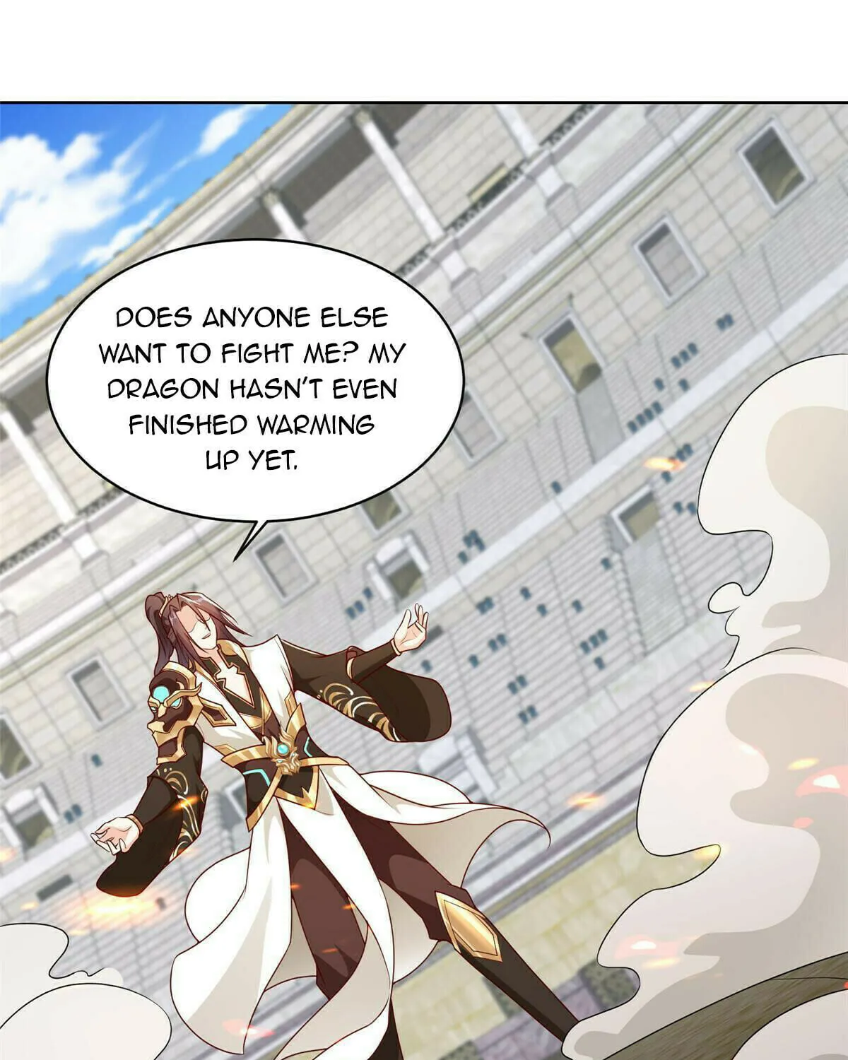 Read Dragon Master (Colored) chapter 253 image 13 on Lezhin