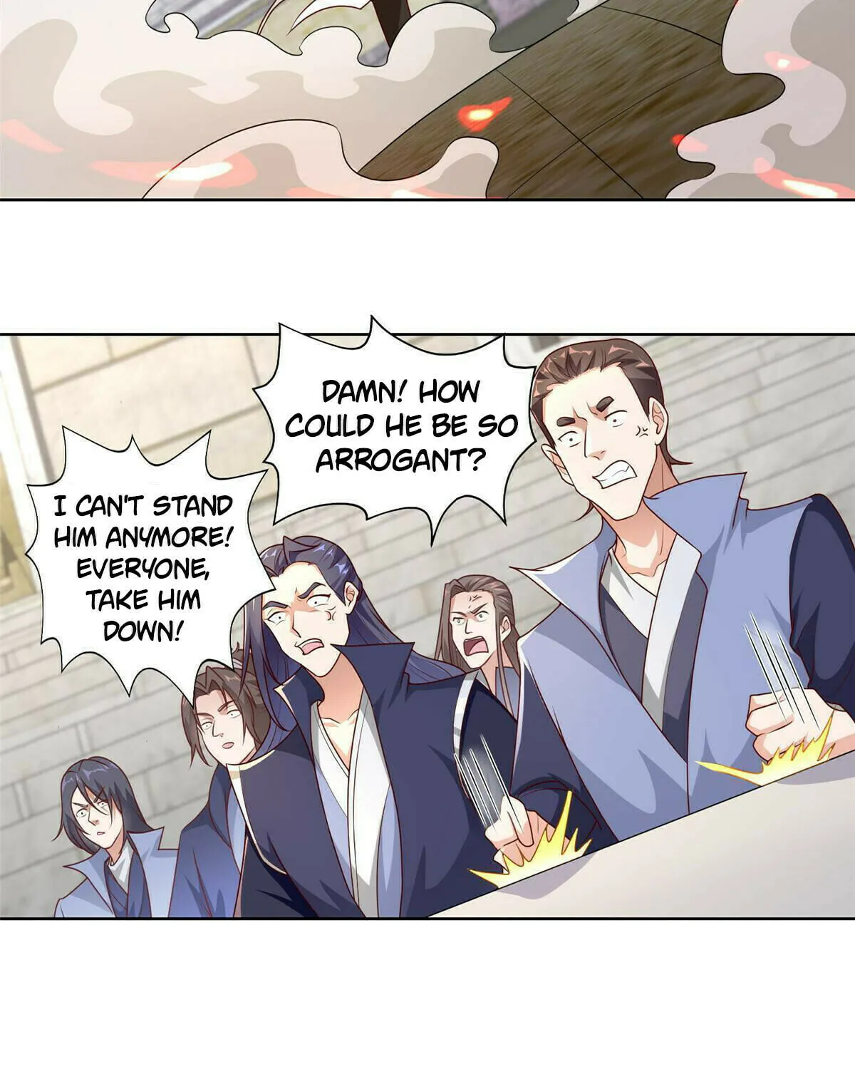 Read Dragon Master (Colored) chapter 253 image 14 on Lezhin