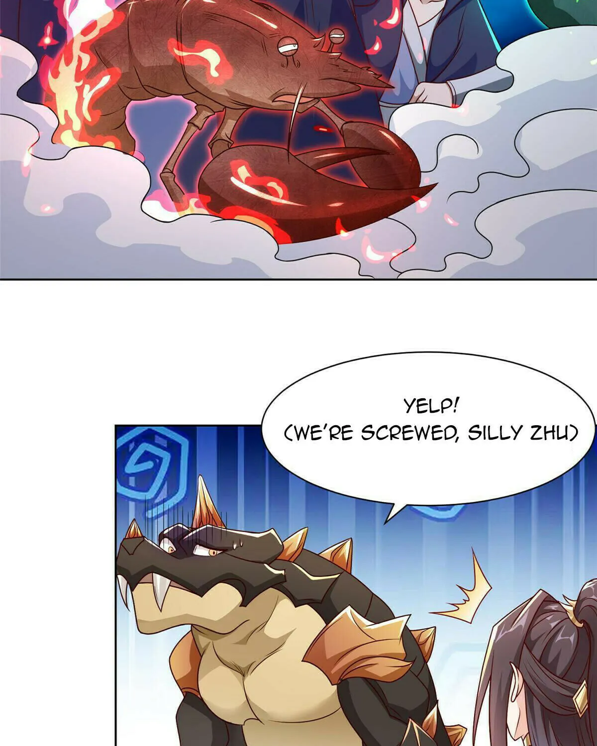 Read Dragon Master (Colored) chapter 253 image 16 on Lezhin