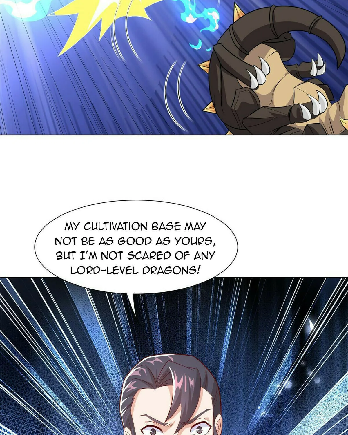 Read Dragon Master (Colored) chapter 253 image 2 on Lezhin