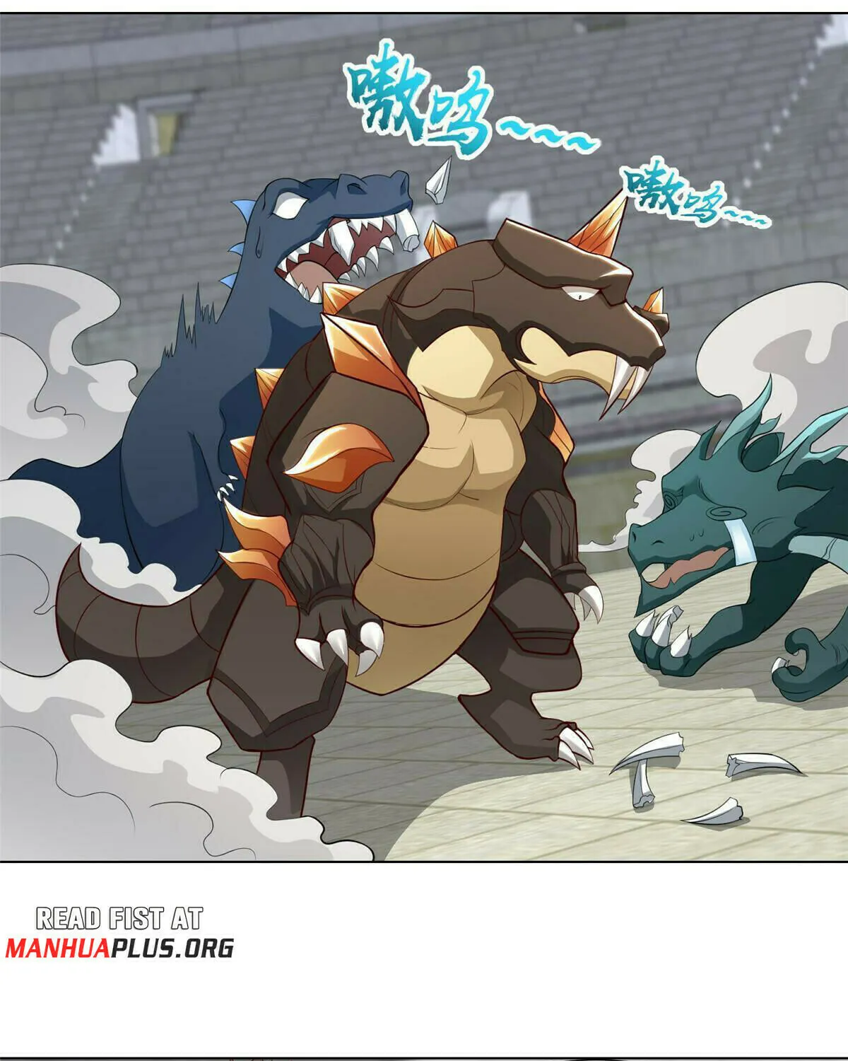 Read Dragon Master (Colored) chapter 253 image 22 on Lezhin