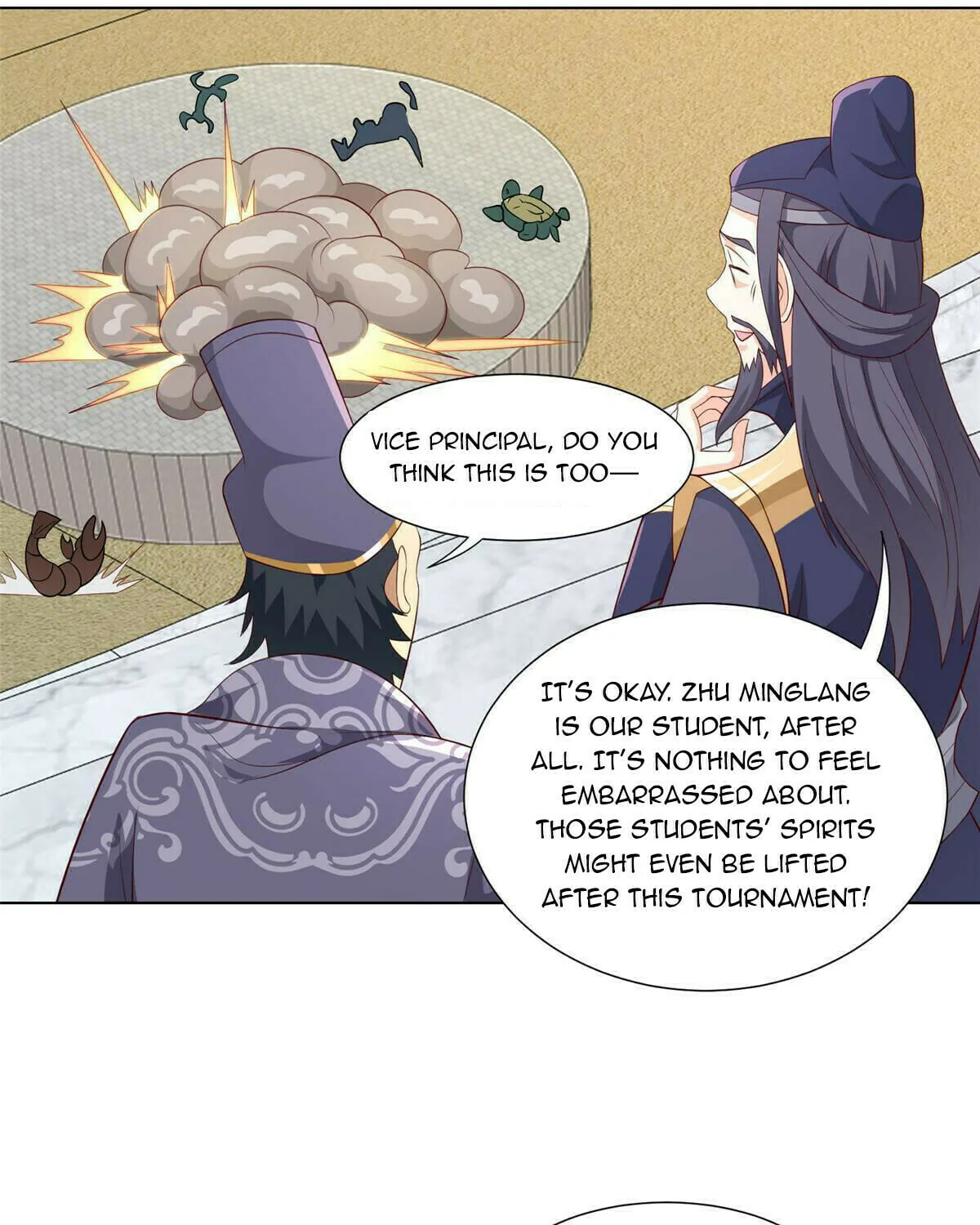 Read Dragon Master (Colored) chapter 253 image 25 on Lezhin