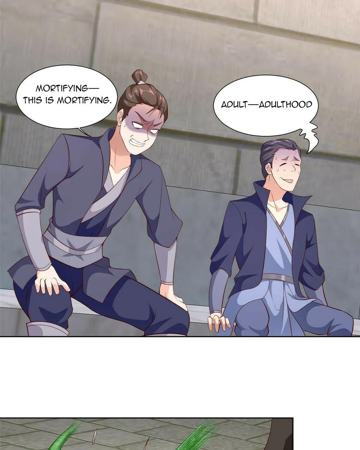 Read Dragon Master (Colored) chapter 253 image 27 on Lezhin