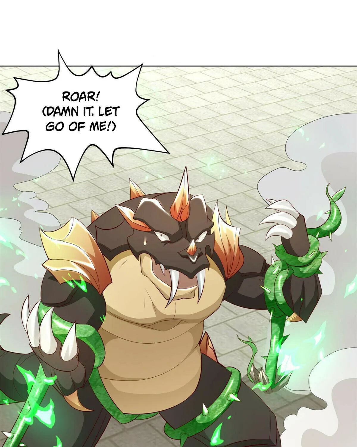 Read Dragon Master (Colored) chapter 253 image 29 on Lezhin