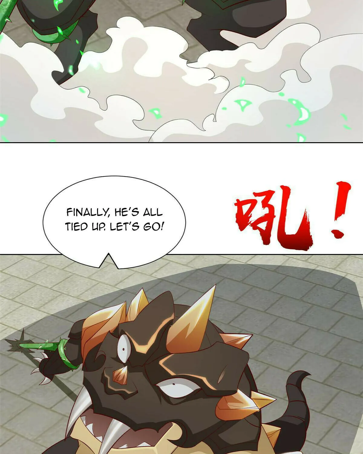 Read Dragon Master (Colored) chapter 253 image 30 on Lezhin