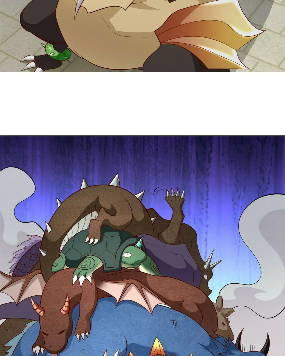 Read Dragon Master (Colored) chapter 253 image 31 on Lezhin
