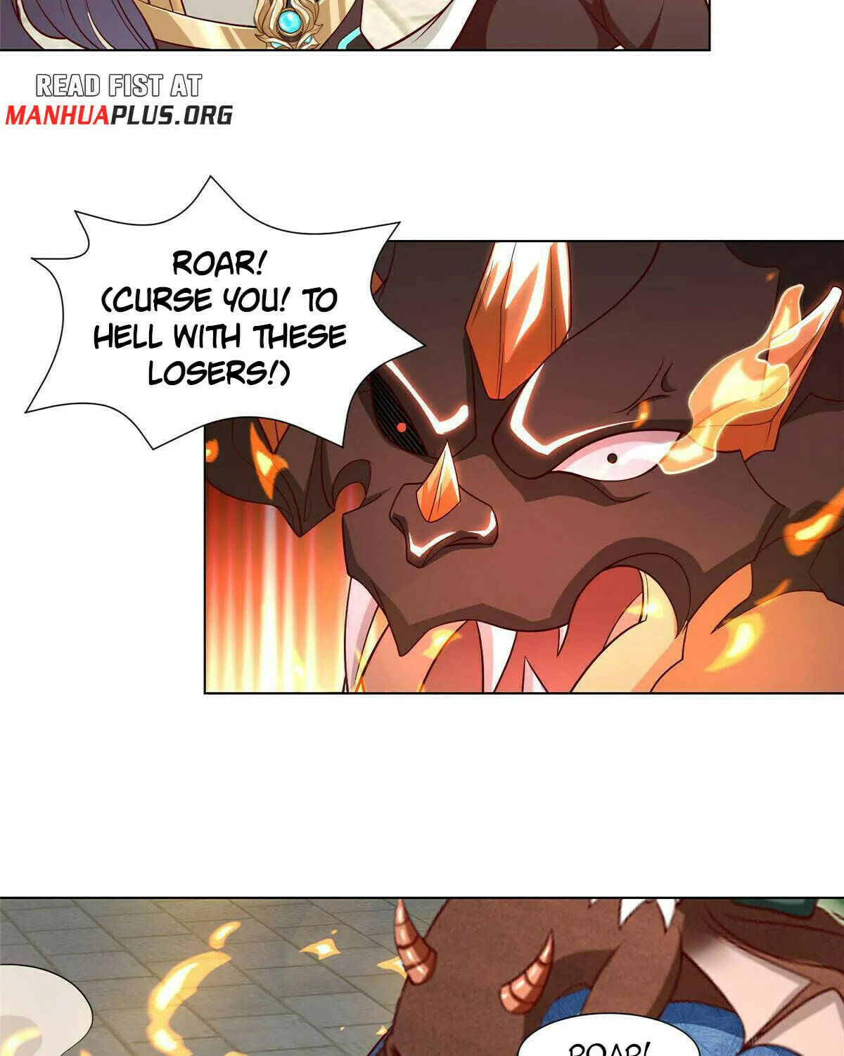 Read Dragon Master (Colored) chapter 253 image 33 on Lezhin