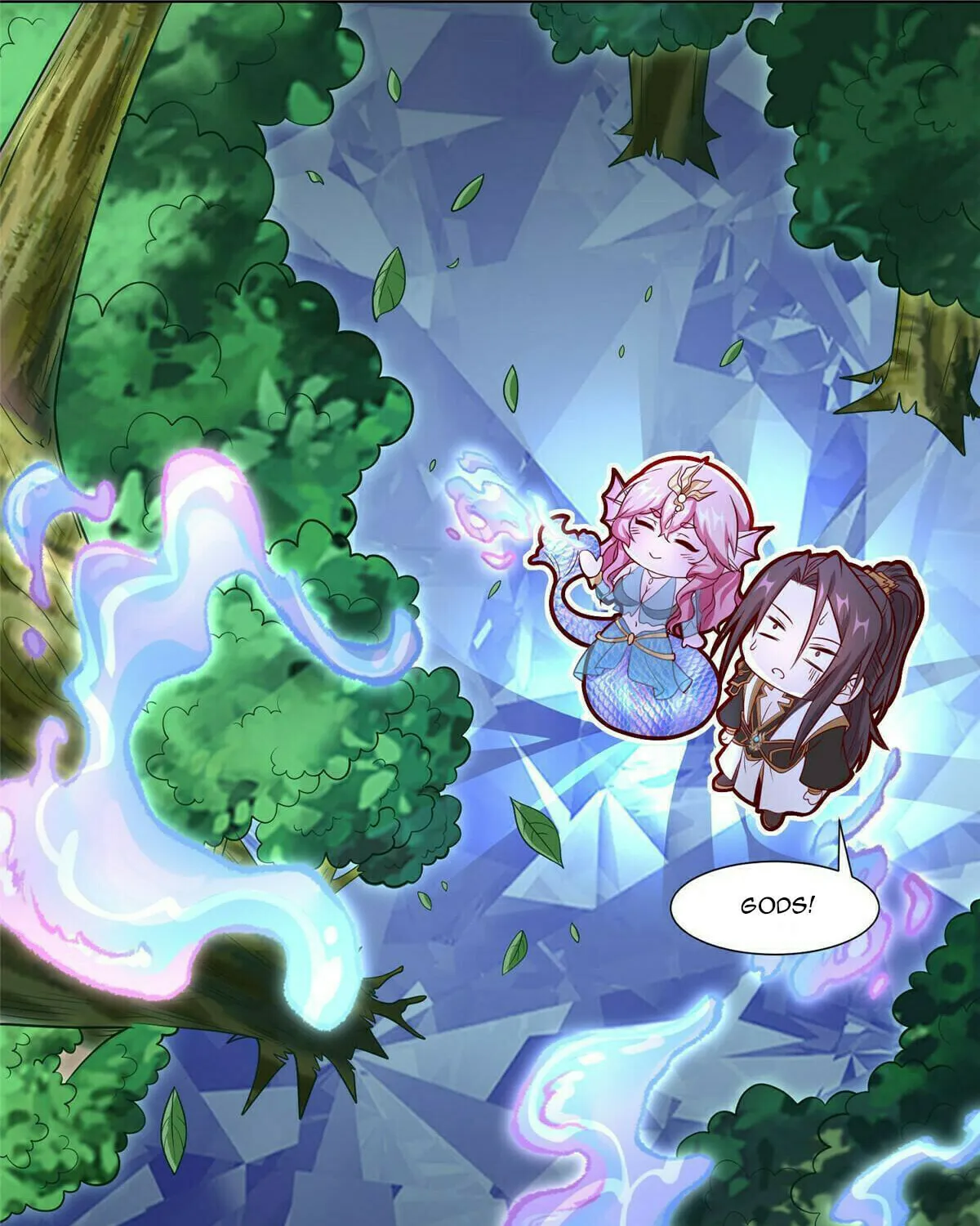 Read Dragon Master (Colored) chapter 254 image 21 on Lezhin