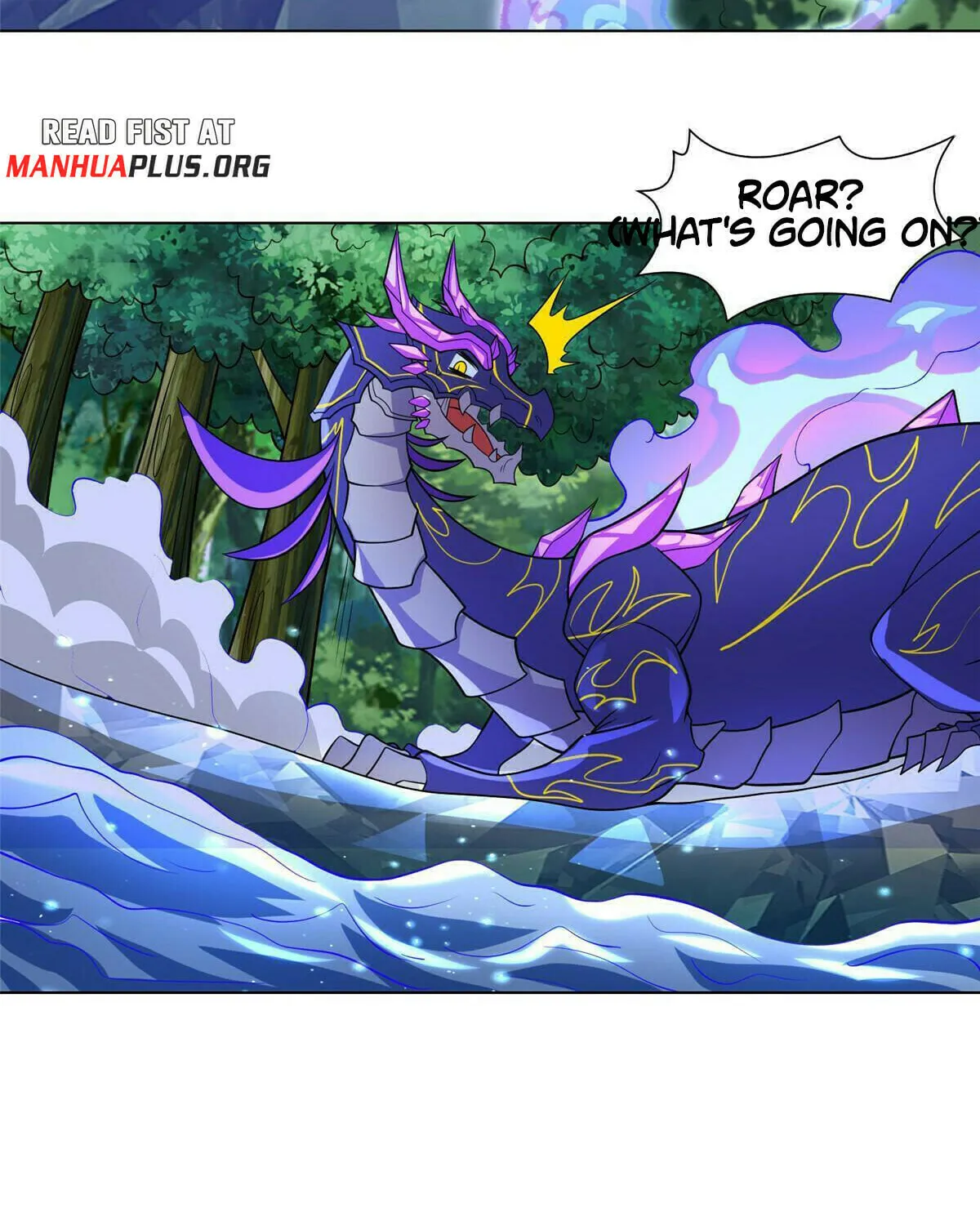 Read Dragon Master (Colored) chapter 254 image 22 on Lezhin