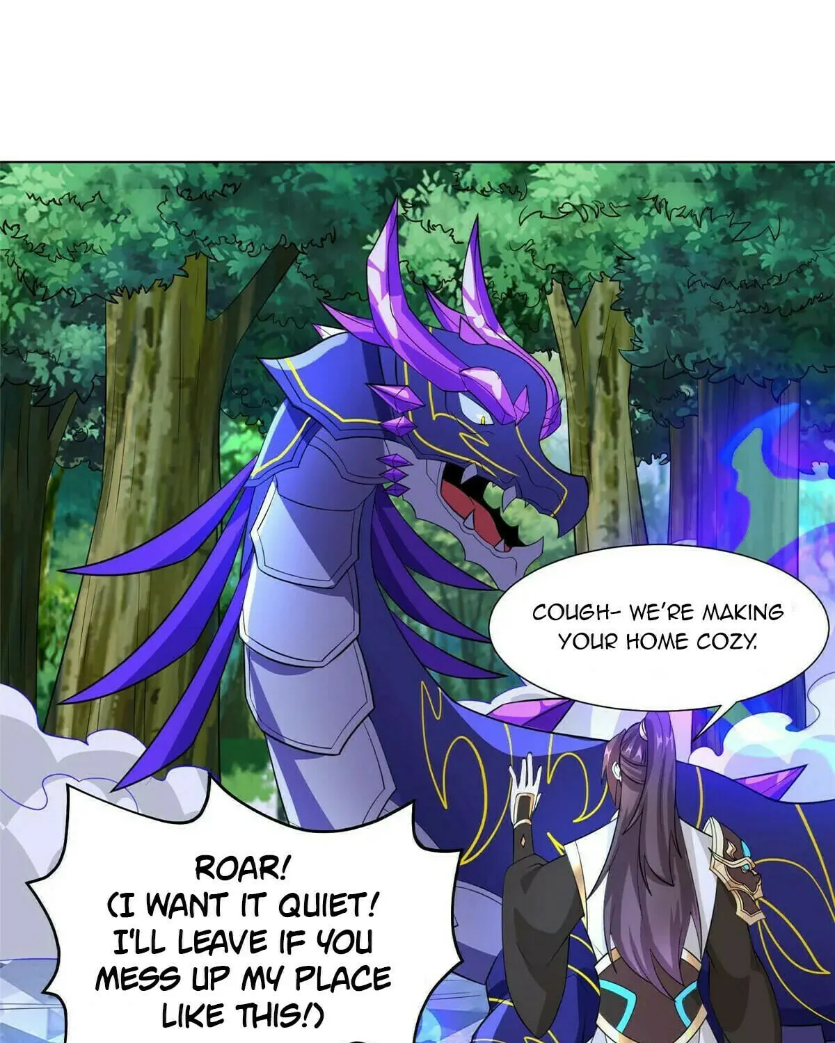 Read Dragon Master (Colored) chapter 254 image 23 on Lezhin