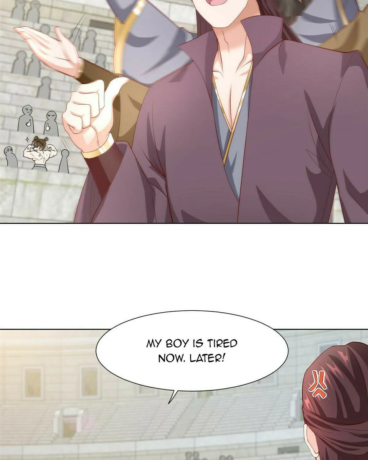 Read Dragon Master (Colored) chapter 254 image 3 on Lezhin