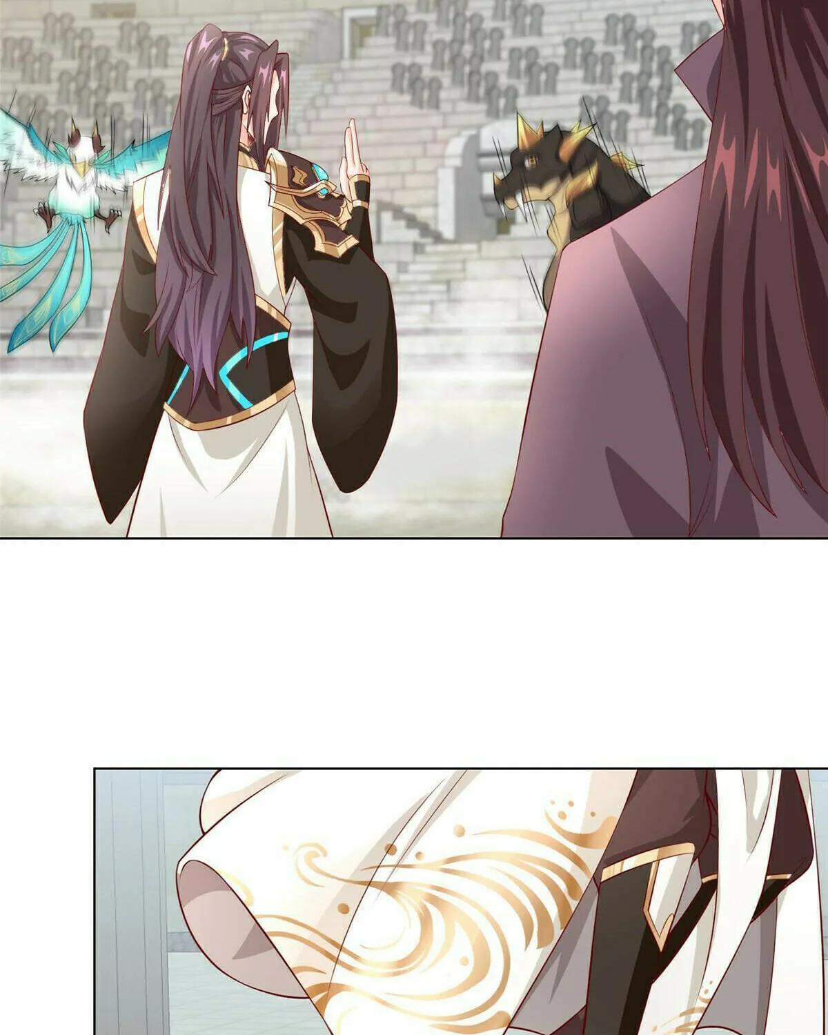 Read Dragon Master (Colored) chapter 254 image 4 on Lezhin