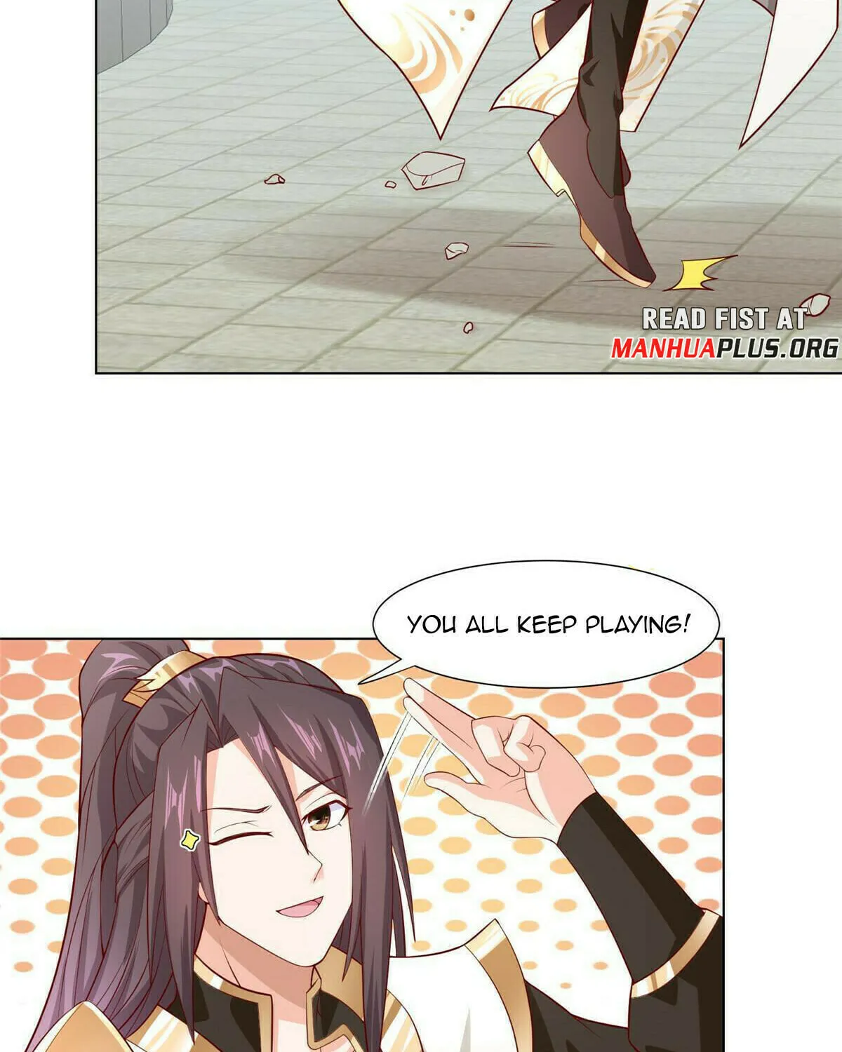 Read Dragon Master (Colored) chapter 254 image 5 on Lezhin