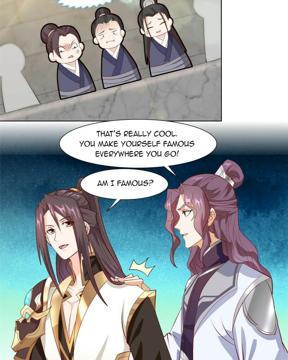 Read Dragon Master (Colored) chapter 254 image 7 on Lezhin