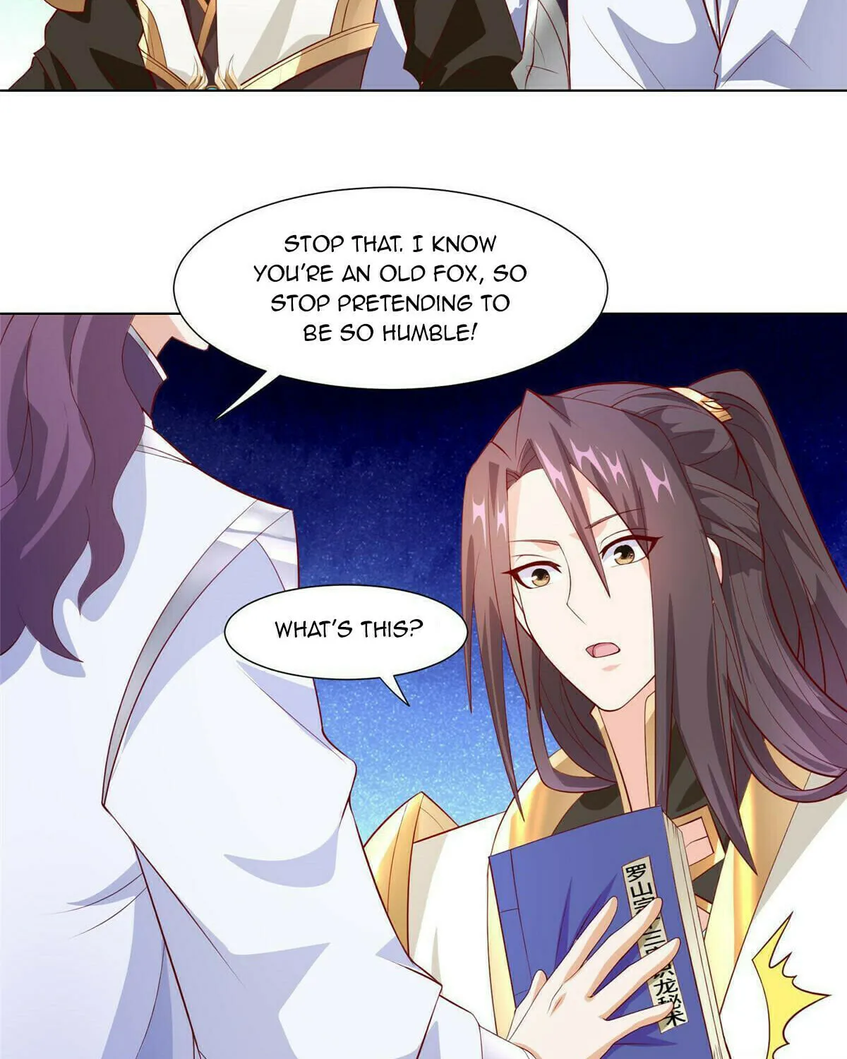 Read Dragon Master (Colored) chapter 254 image 8 on Lezhin