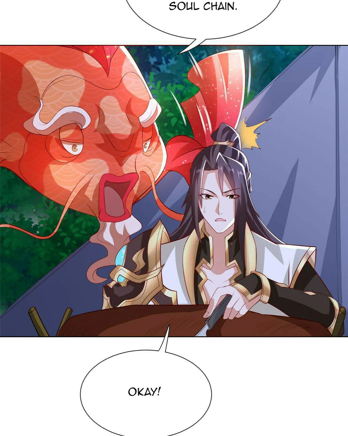 Read Dragon Master (Colored) chapter 255 image 18 on Lezhin