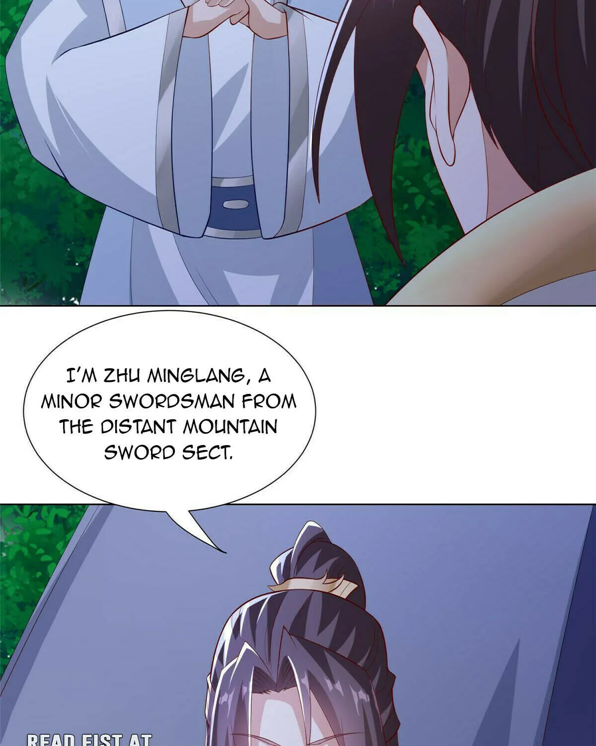 Read Dragon Master (Colored) chapter 255 image 34 on Lezhin