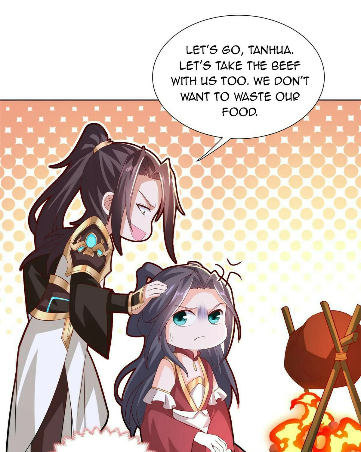 Read Dragon Master (Colored) chapter 255 image 45 on Lezhin
