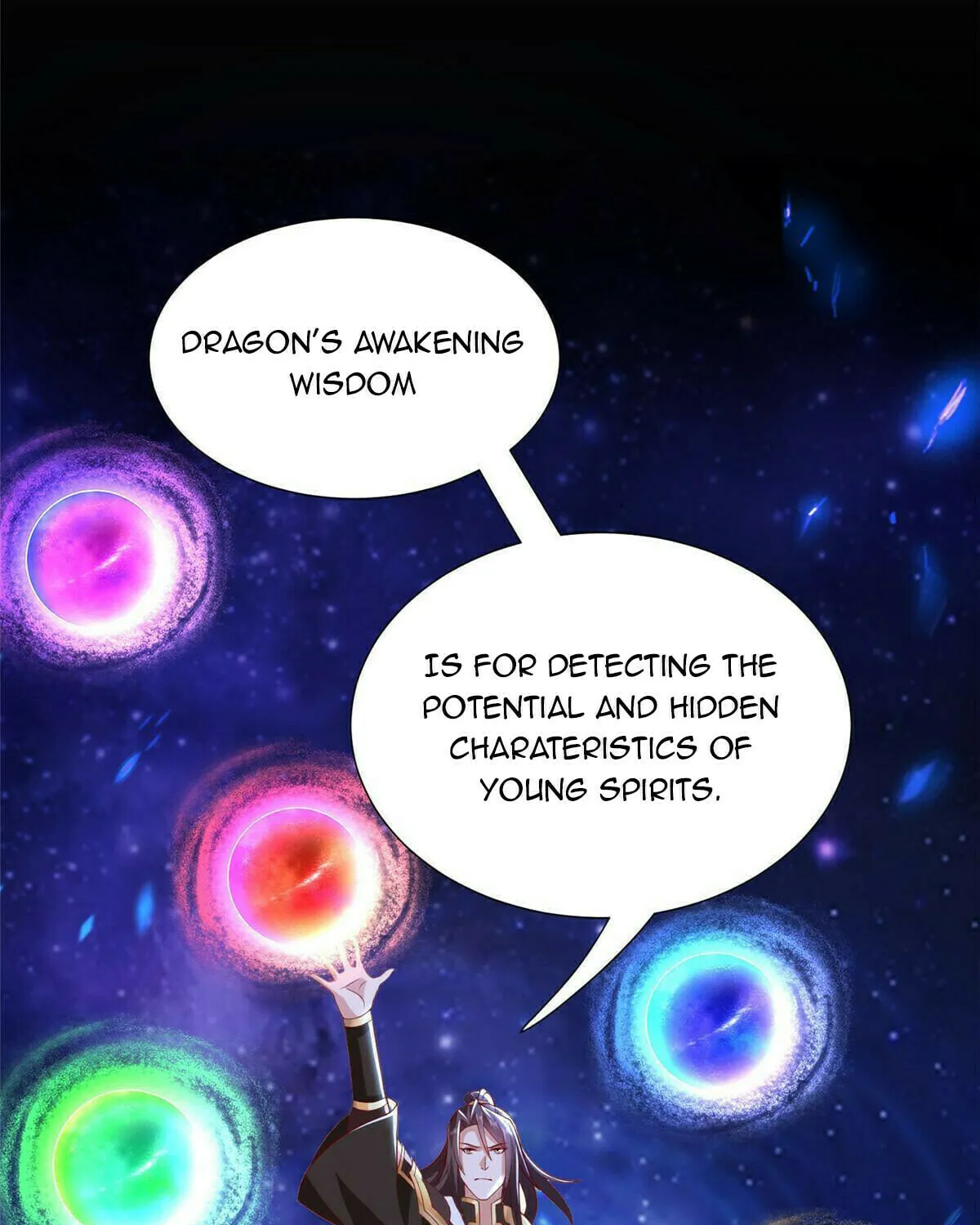 Read Dragon Master (Colored) chapter 255 image 8 on Lezhin