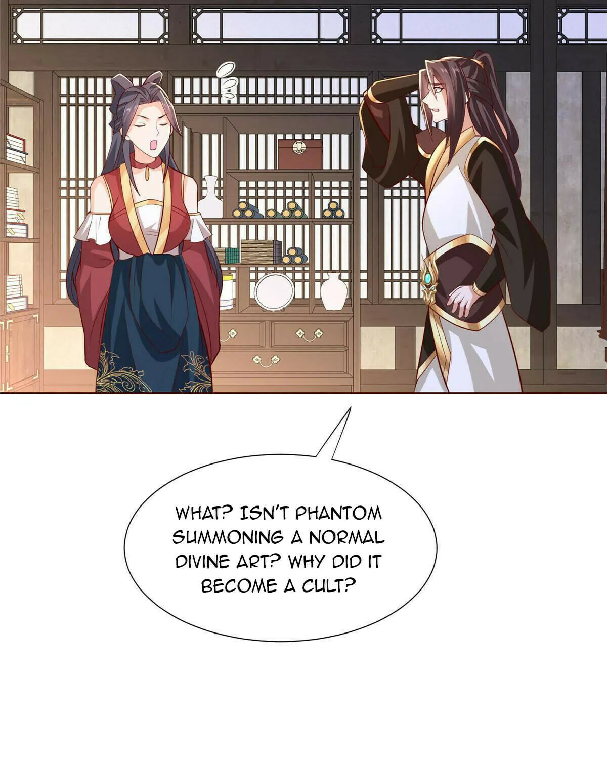 Read Dragon Master (Colored) chapter 256 image 13 on Lezhin