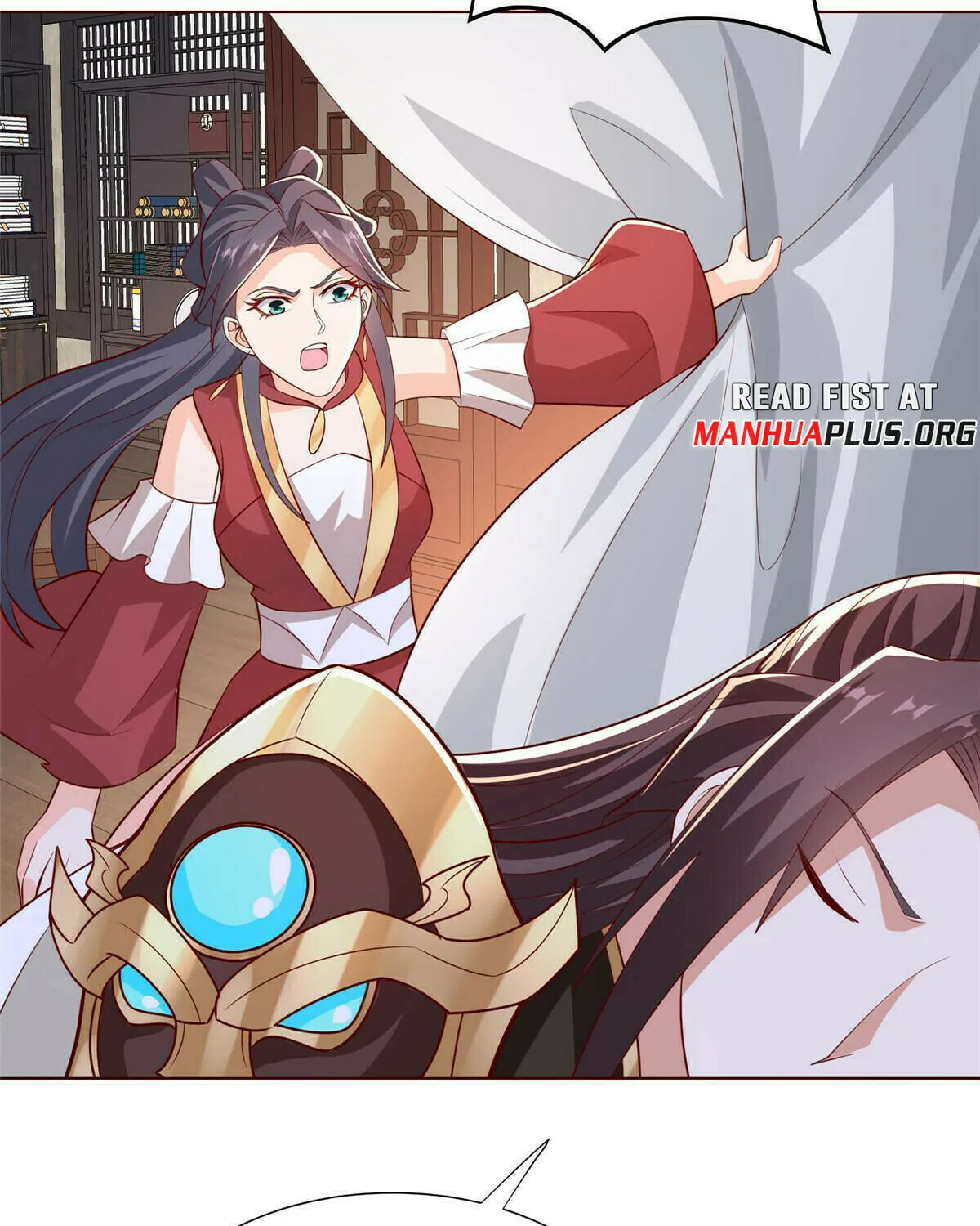 Read Dragon Master (Colored) chapter 256 image 23 on Lezhin