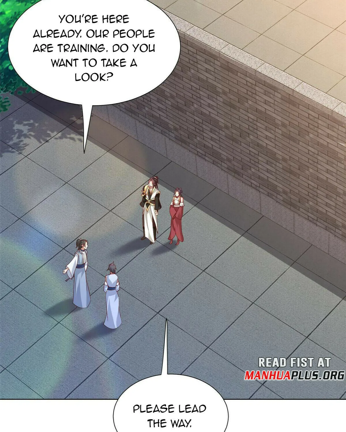 Read Dragon Master (Colored) chapter 256 image 29 on Lezhin