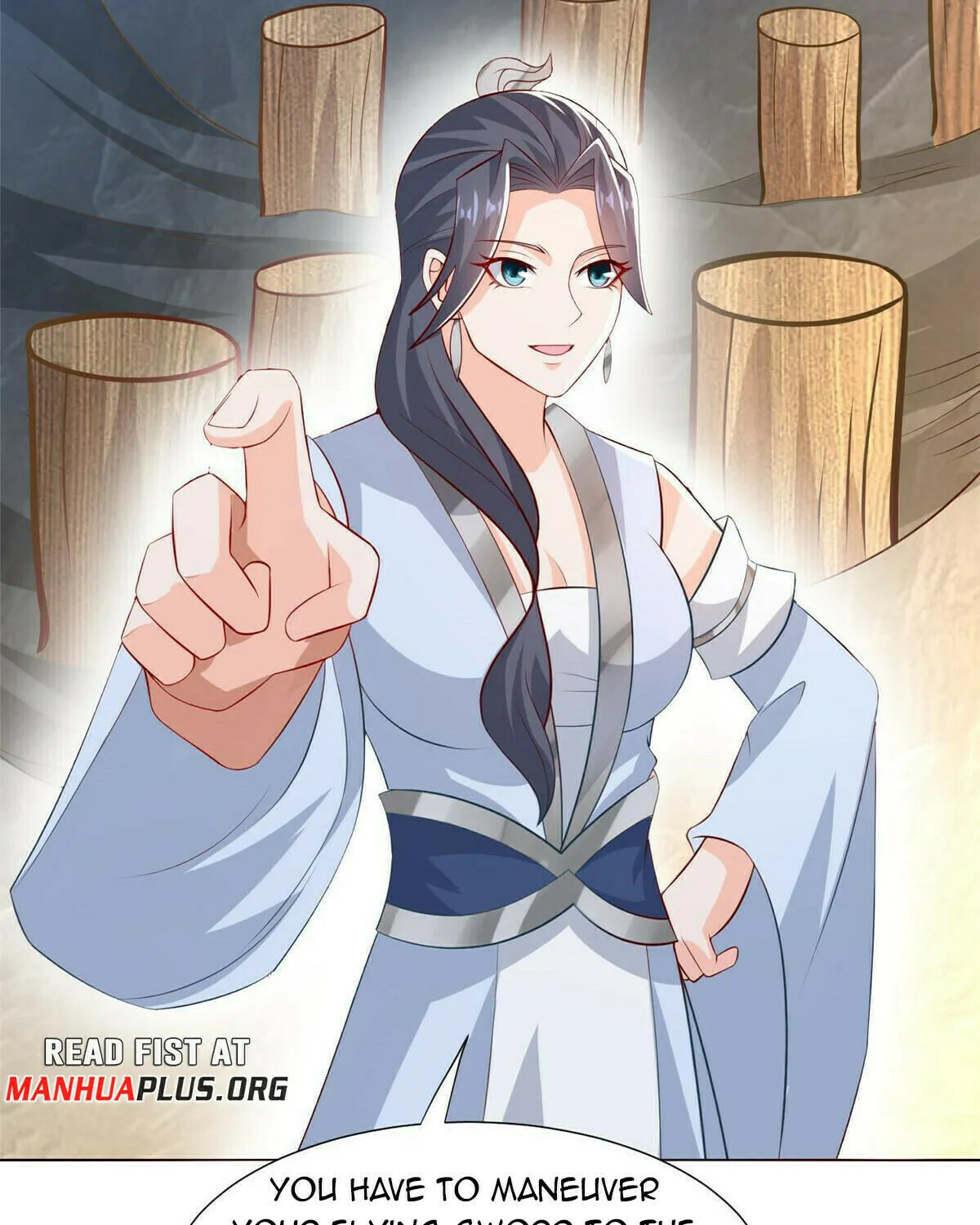 Read Dragon Master (Colored) chapter 256 image 35 on Lezhin