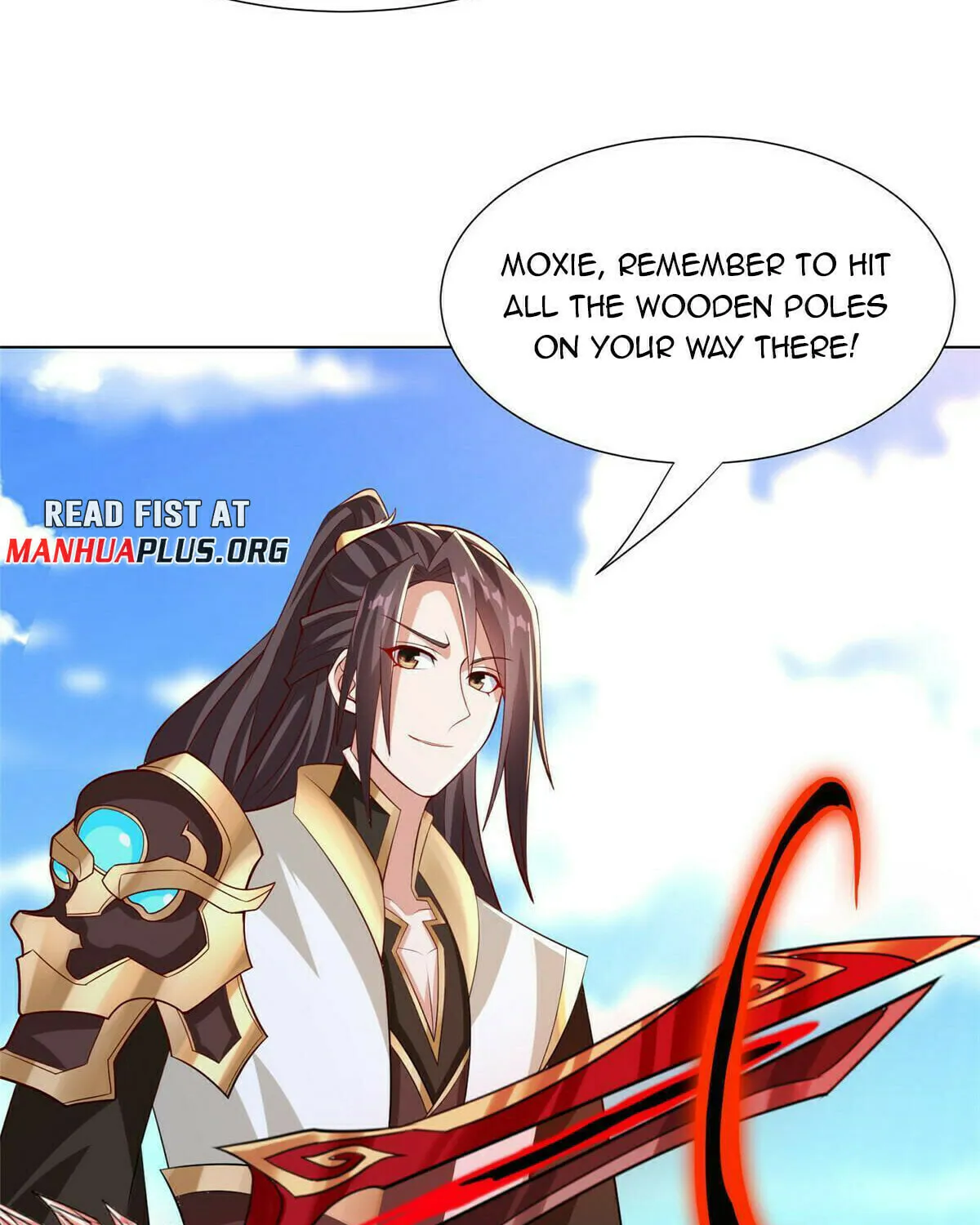 Read Dragon Master (Colored) chapter 256 image 41 on Lezhin