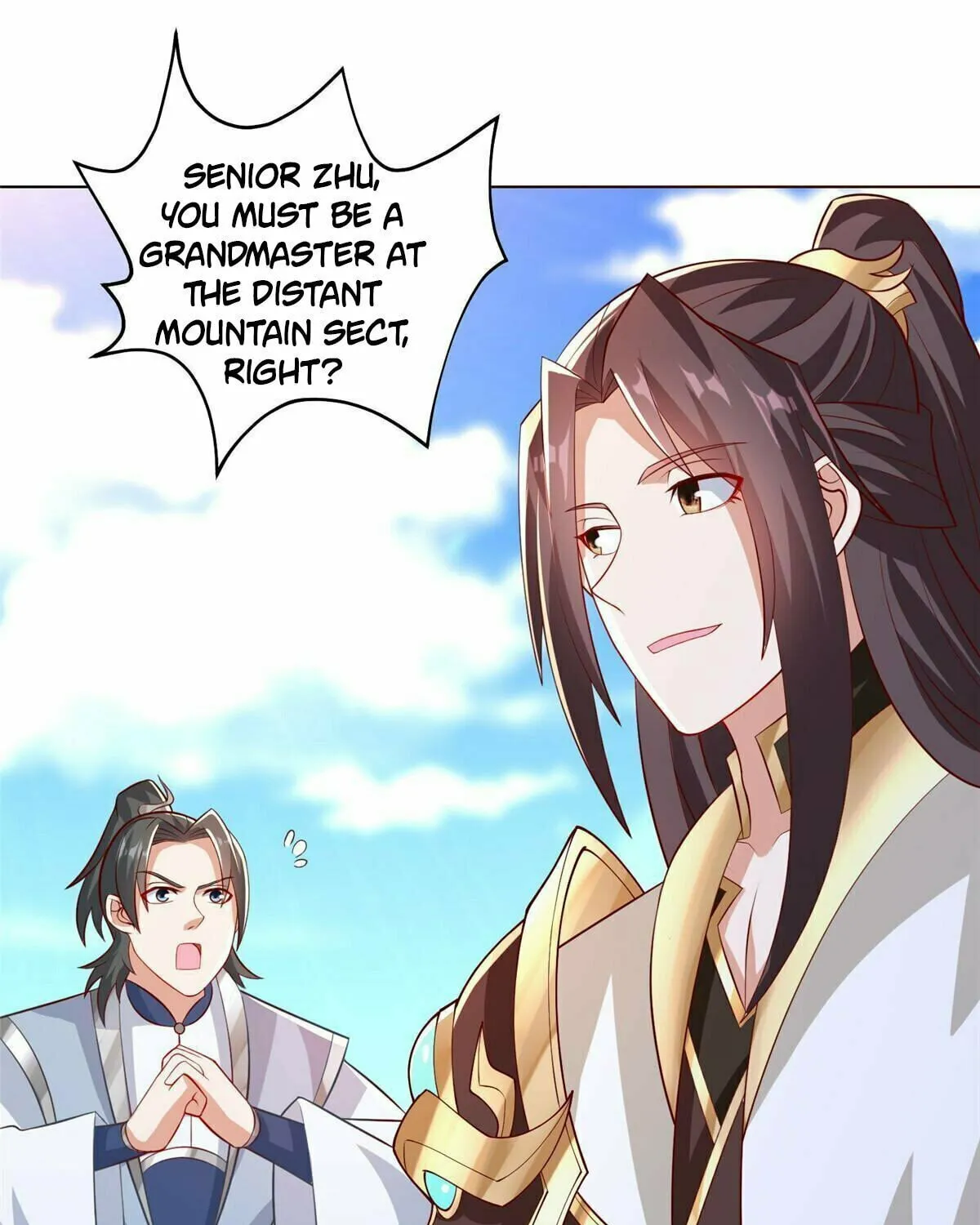 Read Dragon Master (Colored) chapter 256 image 50 on Lezhin