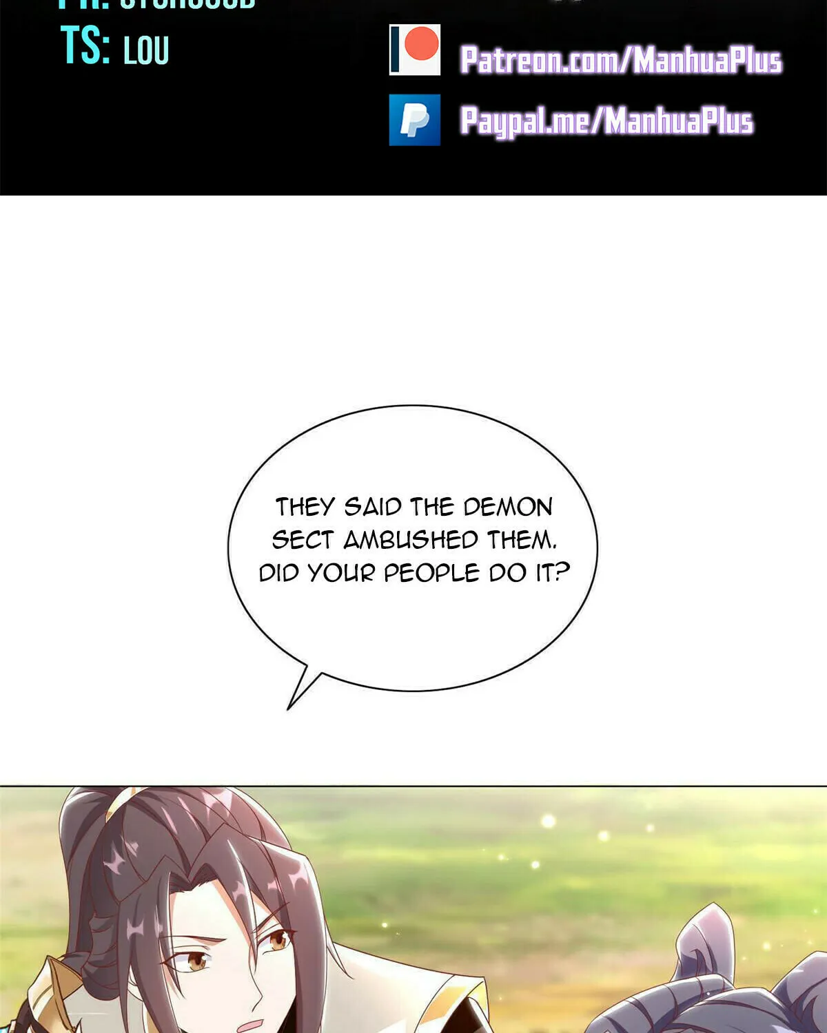Read Dragon Master (Colored) chapter 257 image 1 on Lezhin