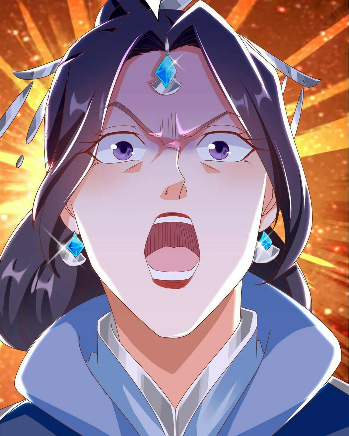 Read Dragon Master (Colored) chapter 257 image 16 on Lezhin