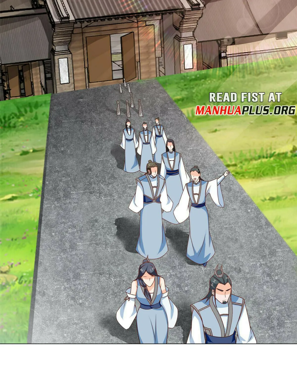 Read Dragon Master (Colored) chapter 257 image 26 on Lezhin