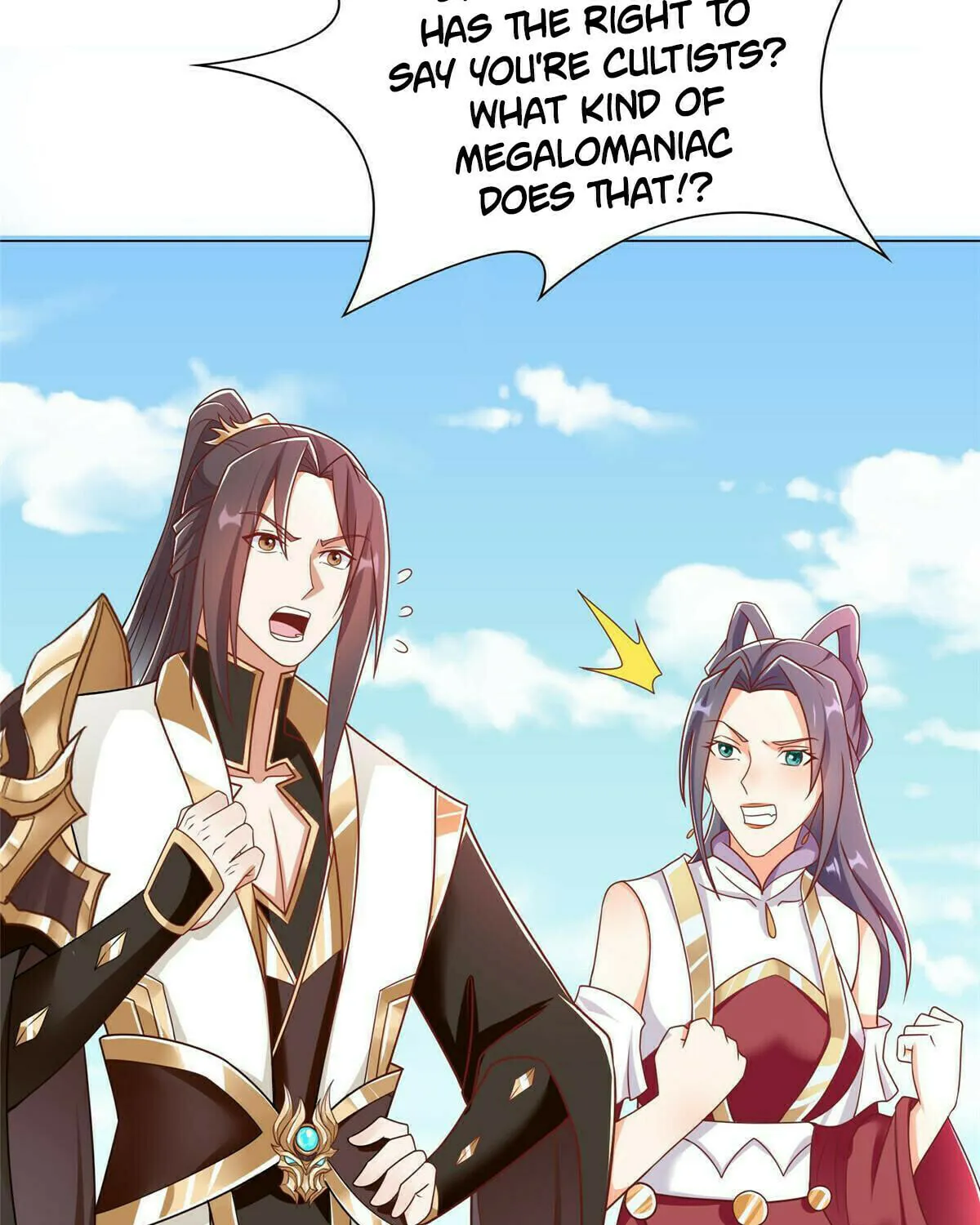 Read Dragon Master (Colored) chapter 257 image 32 on Lezhin
